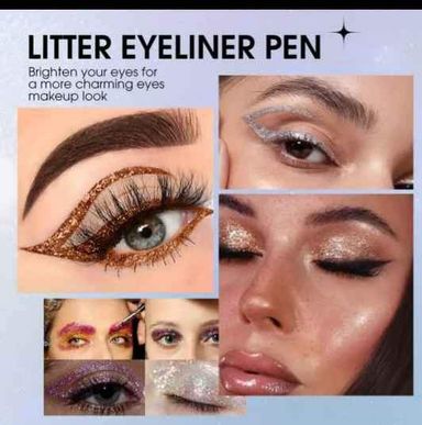 Litter Eyeliner