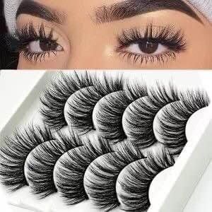  Eyelashes