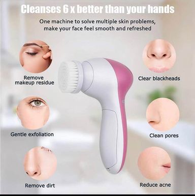  5 in 1 Beauty Care Massager