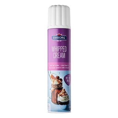 Emborg Whipped Cream 500g