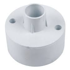 PVC BOX 1WAY TOP ENTRY