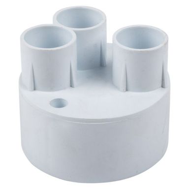 PVC BOX 3WAY TOP ENTRY