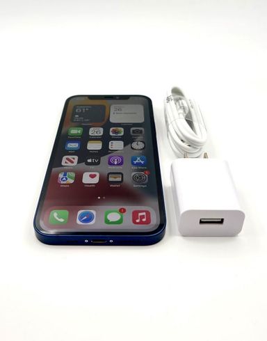 Apple iPhone 12 64GB BLIUE