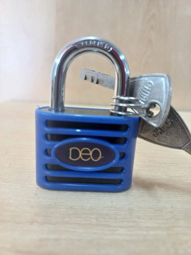 WATERPROOF PADLOCK 32MM