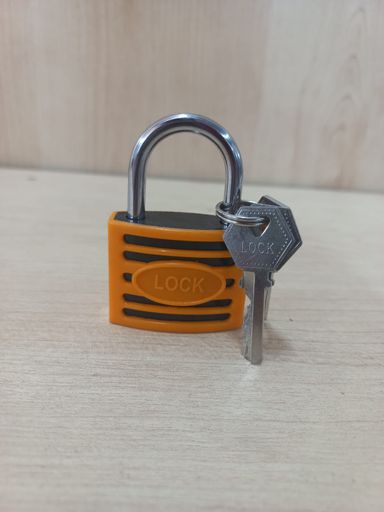 WATERPROOF PADLOCK 38MM