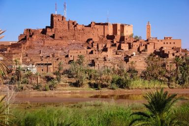 AGADIR TO TAROUDANT TIOUT DAY TOUR & OASSIS WITH LUNCH