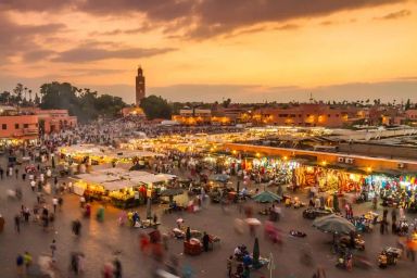 AGADIR TO MARRAKECH DAY TRIP WITH PROFESSIONAL GUIDE