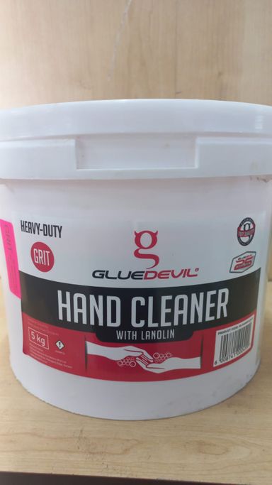 HAND CLEANER GRIT 5KG 