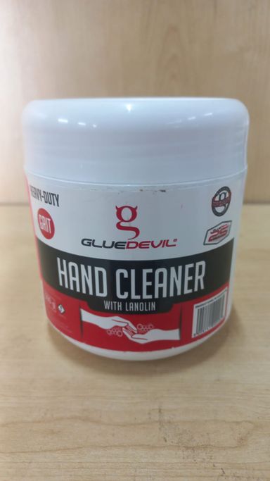 HAND CLEANER GRIT 500GR