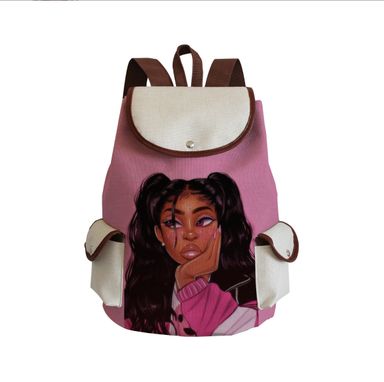 Trendy backpack