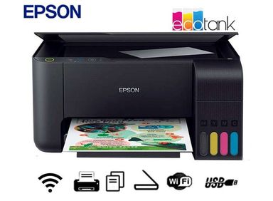 Epson Eco-Tank L3250 A4 Wi-Fi All-in-One Ink Tank Printer