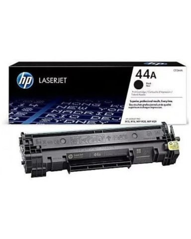 Hp Original 44a Laserjet Toner Catridge Black (cf244a)