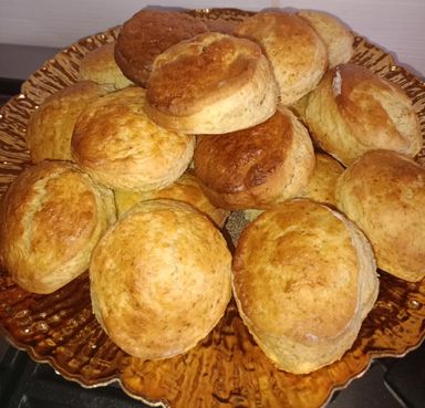 Tea Scones