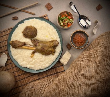 أرز سليق حجازي باللحم - Hijazi Saleeq Rice with Meat