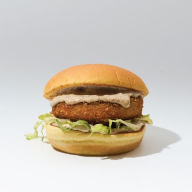White Truffle ‘Shroom Burger
