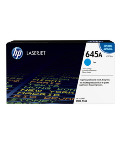 HP 645A | 4 PACK | Original HP Toner Cartridge