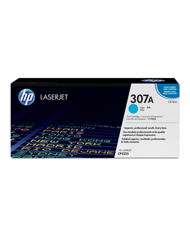 4 Pack | HP 307A | Original HP Toner Cartridge