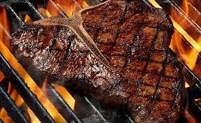 Tbone grilled