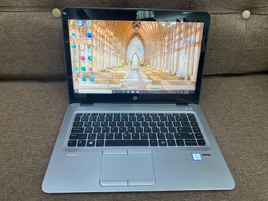 HP EliteBook 840 G3 - 14" - Core i5 6300U(6th Generation) - 8GB RAM - 256GB SSD