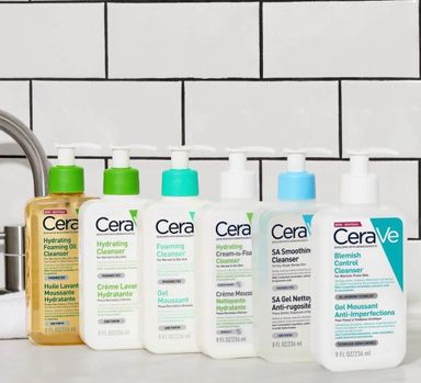 CeraVe Lotion