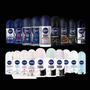 Nivea Deodorant