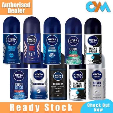 Nivea Deodorant