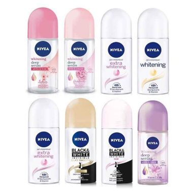 Nivea Deodorant