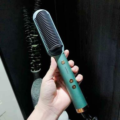 Hair Straightener Comb