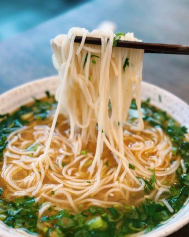 Vegetable Soup noodles