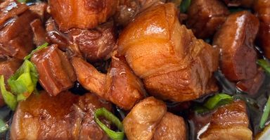 Chinese Braised pork