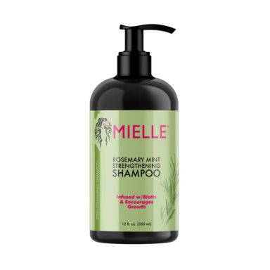 Mielle Rosemary Mint Strengthening Shampoo 355ml