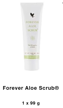 Forever Aloe Scrub®