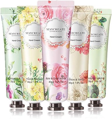 Extract Fragrance Hand Cream