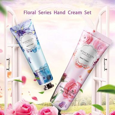 Extract Fragrance Hand Cream