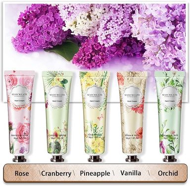 Extract Fragrance Hand Cream