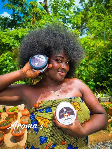 Aroma Natural Hair Care (Set)