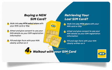 SIM SWAP/4G/5G UPGRADE 