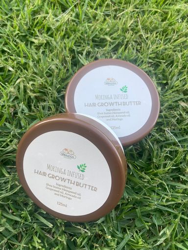 Moringa Infused Hair Growth Butter