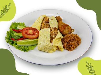 NASI GORENG SELIMUT