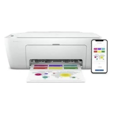 HP 2710 Colour Deskjet Wireless Printer