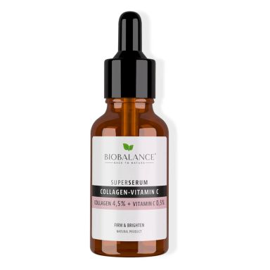 BioBalance Super Serum Collagen Vitamin C 30ml