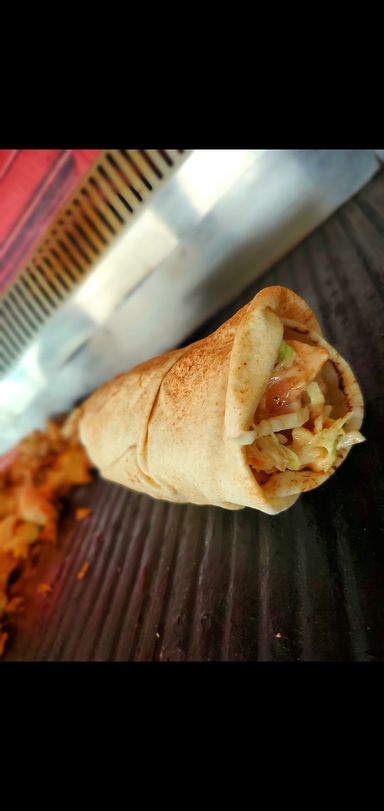 Medium Shawarma 