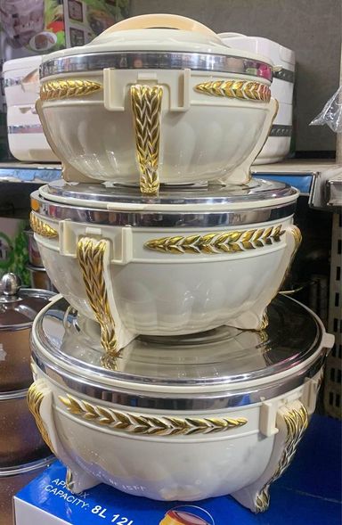 Insulated Serving Dish Food Warmer