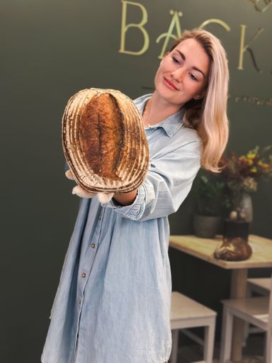 Mini Stoneground Sourdough