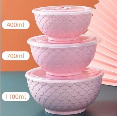 3in1 Food Storage Container