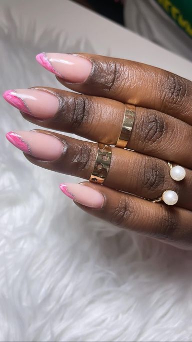 Acrylic Nail Extensions