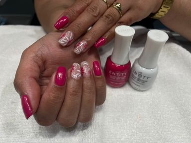 Gel/Polygel Nail Extension 