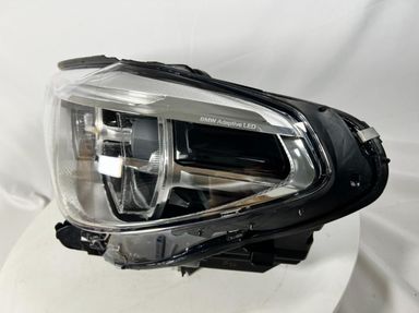 BMW X3 2018-2021 HEADLIGHT 