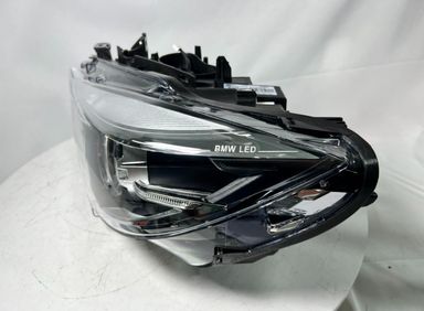 BMW 4 SERIES HEADLIGHT NON-ADAPTIVE