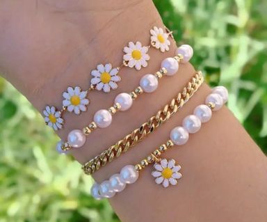 Daisy Bracelet